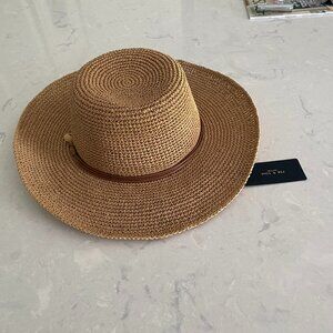 Rag & Bone Straw Hat